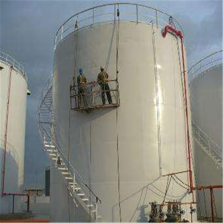 麒麟喷漆翻新・工业喷漆・设备喷漆服务简介